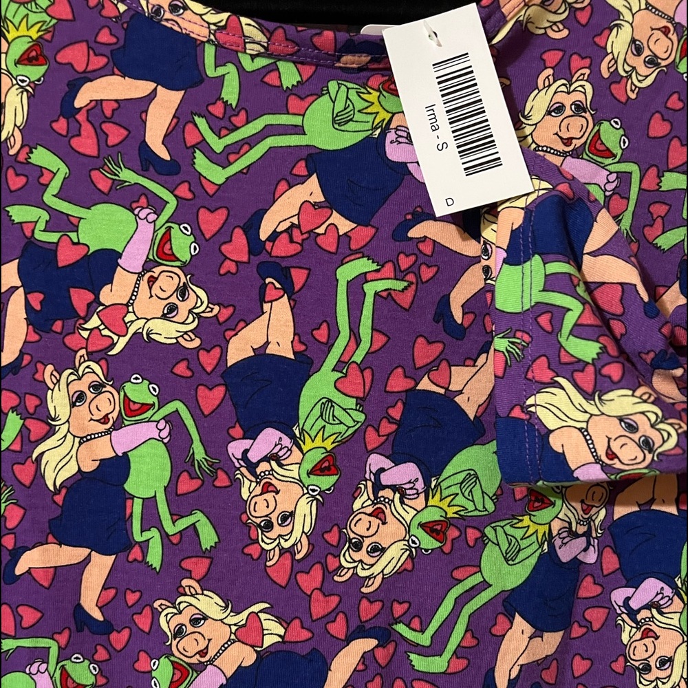 Lularoe Disney Irma